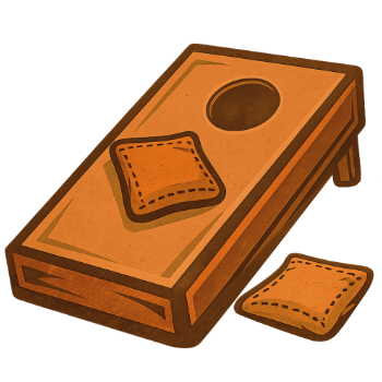 86 Athletix Cornhole
